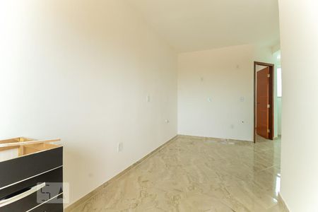 Sala e cozinha de apartamento à venda com 2 quartos, 39m² em Vila Esperança, São Paulo