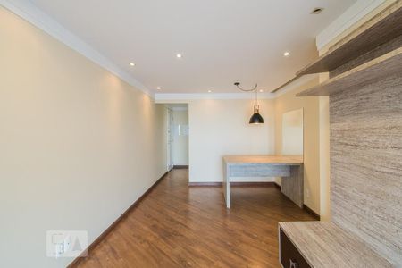Sala de apartamento à venda com 3 quartos, 80m² em Vila Brasílio Machado, São Paulo