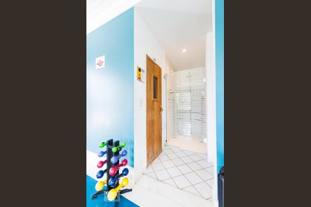 Apartamento para alugar com 100m², 3 quartos e 2 vagasÁrea Comum - Sauna