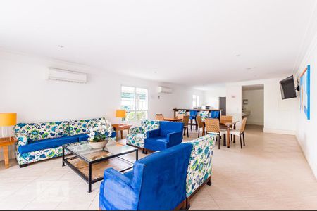 Apartamento para alugar com 100m², 3 quartos e 2 vagasÁrea Comum - Salão Gourmet