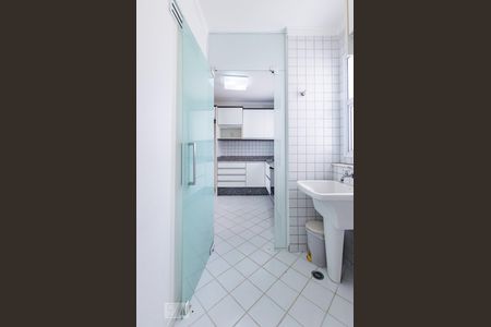 Apartamento para alugar com 100m², 3 quartos e 2 vagasÁrea de Serviço