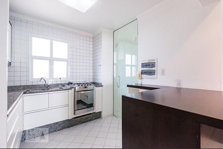 Apartamento para alugar com 100m², 3 quartos e 2 vagasCozinha