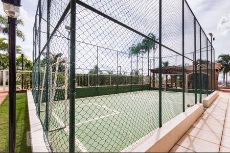 Apartamento para alugar com 100m², 3 quartos e 2 vagasÁrea Comum - Quadra