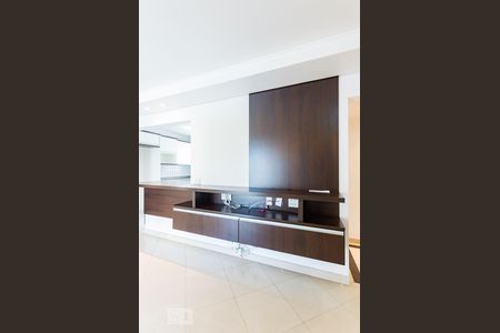 Sala de apartamento para alugar com 3 quartos, 100m² em Mansões Santo Antônio, Campinas