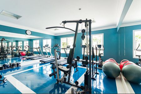 Apartamento para alugar com 100m², 3 quartos e 2 vagasÁrea comum - Academia