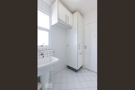 Apartamento para alugar com 100m², 3 quartos e 2 vagasÁrea de Serviço