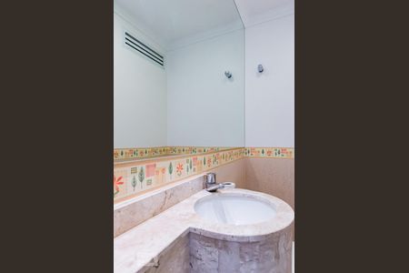 Lavabo de apartamento para alugar com 3 quartos, 100m² em Mansões Santo Antônio, Campinas