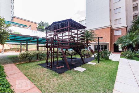 Apartamento para alugar com 100m², 3 quartos e 2 vagasÁrea Comum - Playground