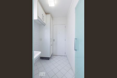 Apartamento para alugar com 100m², 3 quartos e 2 vagasÁrea de Serviço