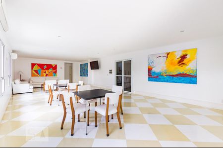 Apartamento para alugar com 100m², 3 quartos e 2 vagasÁrea comum - Salão de festas