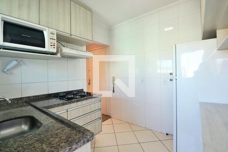 Apartamento à venda com 48m², 2 quartos e 1 vagaCozinha