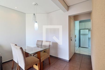 Sala de apartamento à venda com 2 quartos, 48m² em Utinga, Santo André