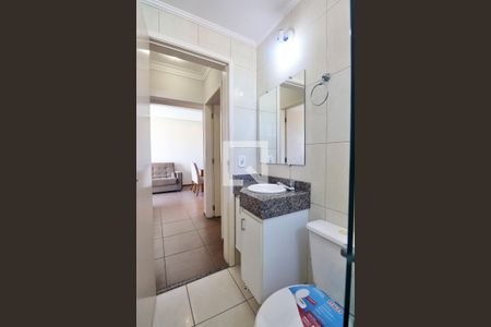 Apartamento à venda com 48m², 2 quartos e 1 vagaBanheiro Social