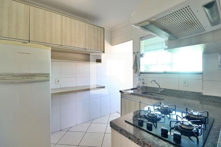 Apartamento à venda com 48m², 2 quartos e 1 vagaCozinha