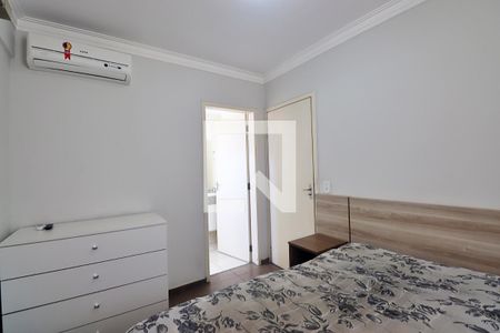 Quarto 1 - Suíte de apartamento à venda com 2 quartos, 48m² em Utinga, Santo André