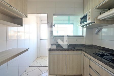 Apartamento à venda com 48m², 2 quartos e 1 vagaCozinha