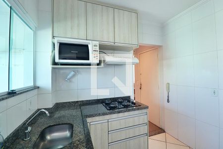Apartamento à venda com 48m², 2 quartos e 1 vagaCozinha