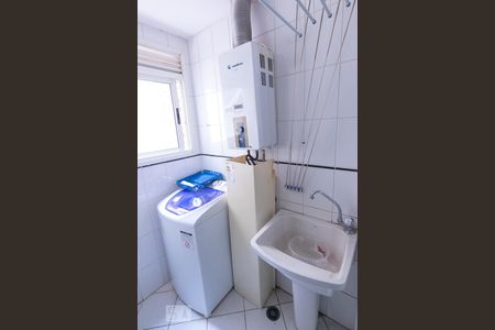 Apartamento para alugar com 75m², 3 quartos e 2 vagasÁrea de Serviço