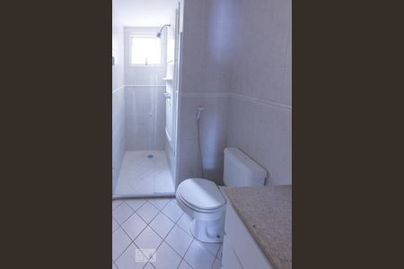 Apartamento para alugar com 75m², 3 quartos e 2 vagasBanheiro Social