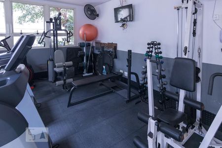 Apartamento para alugar com 75m², 3 quartos e 2 vagasAcademia