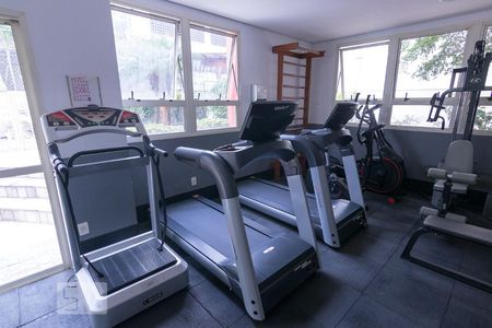 Apartamento para alugar com 75m², 3 quartos e 2 vagasAcademia