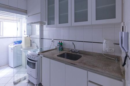 Apartamento para alugar com 75m², 3 quartos e 2 vagasCozinha