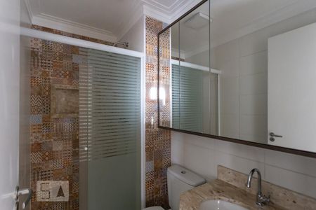 Apartamento para alugar com 70m², 3 quartos e 1 vaga Apartamento para alugar com 70m², 3 quartos e 1 vagaBanheiro Social