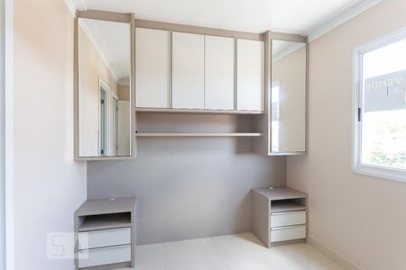 Suíte - Armários de apartamento para alugar com 3 quartos, 70m² em Jardim Paranapanema, Campinas