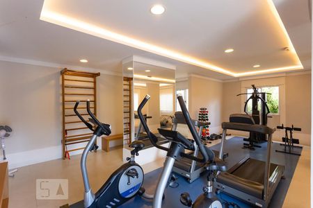 Apartamento para alugar com 70m², 3 quartos e 1 vaga Apartamento para alugar com 70m², 3 quartos e 1 vagaÁrea comum - Academia