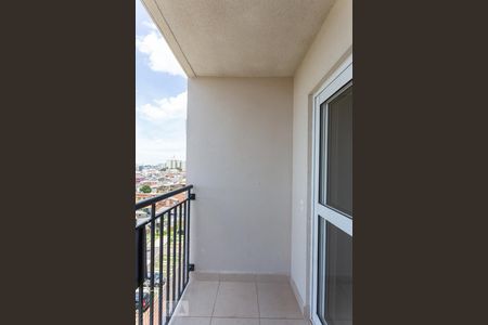 Varanda de apartamento para alugar com 3 quartos, 70m² em Jardim Paranapanema, Campinas