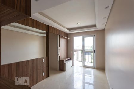 Sala de apartamento para alugar com 3 quartos, 70m² em Jardim Paranapanema, Campinas