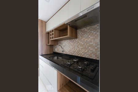 Apartamento para alugar com 70m², 3 quartos e 1 vaga Apartamento para alugar com 70m², 3 quartos e 1 vagaDetalhe da cozinha