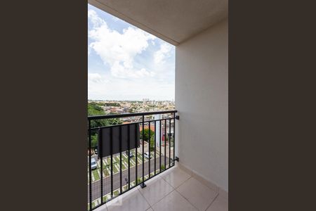 Varanda de apartamento para alugar com 3 quartos, 70m² em Jardim Paranapanema, Campinas