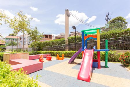 Apartamento para alugar com 70m², 3 quartos e 1 vaga Apartamento para alugar com 70m², 3 quartos e 1 vagaÁrea Comum - Playground
