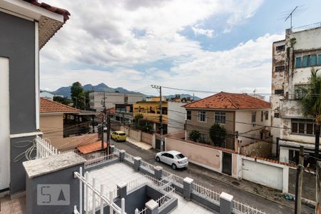 Casa para alugar com 90m², 3 quartos e 1 vagaVista da Área Externa 1