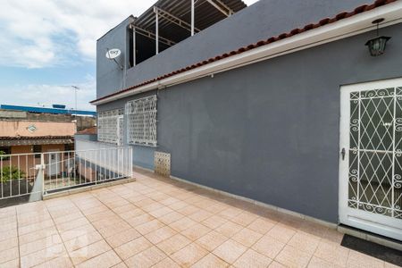 Casa para alugar com 90m², 3 quartos e 1 vagaÁrea Externa 1