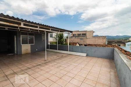 Casa para alugar com 90m², 3 quartos e 1 vagaTerraço