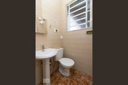 Casa para alugar com 90m², 3 quartos e 1 vagaBanheiro da Suíte