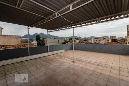 Casa para alugar com 90m², 3 quartos e 1 vagaTerraço