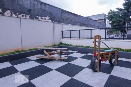 Apartamento à venda com 50m², 1 quarto e 1 vagaPlayground