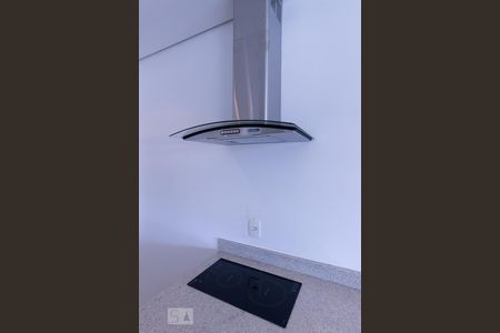 Cozinha de apartamento à venda com 1 quarto, 50m² em Barra Funda, São Paulo