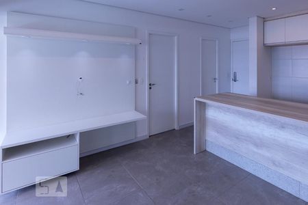 Apartamento à venda com 50m², 1 quarto e 1 vagaSala