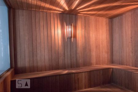 Apartamento à venda com 50m², 1 quarto e 1 vagaSauna