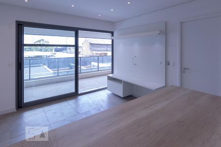 Apartamento à venda com 50m², 1 quarto e 1 vagaSala
