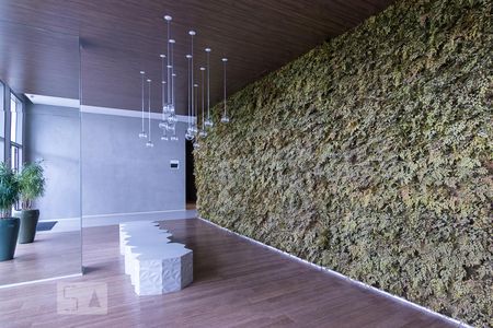 Apartamento à venda com 50m², 1 quarto e 1 vagaHall Social