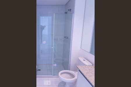 Banheiro de apartamento à venda com 1 quarto, 50m² em Barra Funda, São Paulo