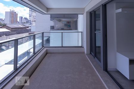Apartamento à venda com 50m², 1 quarto e 1 vagaVaranda 