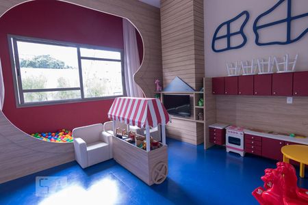 Apartamento à venda com 50m², 1 quarto e 1 vagaBrinquedoteca