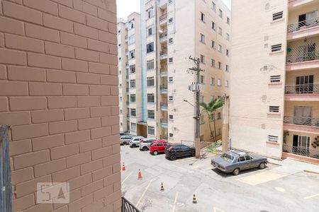 Vista varanda de apartamento para alugar com 2 quartos, 60m² em Jardim Iporanga, Guarulhos