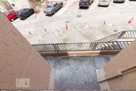 Vista varanda de apartamento para alugar com 2 quartos, 60m² em Jardim Iporanga, Guarulhos